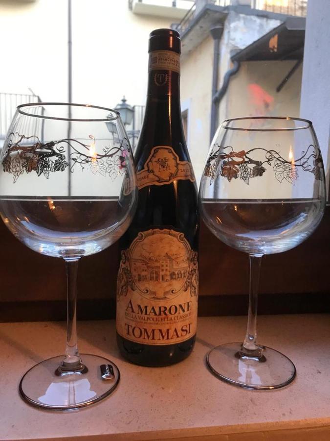 In Vino Veritas Sulmona Kültér fotó