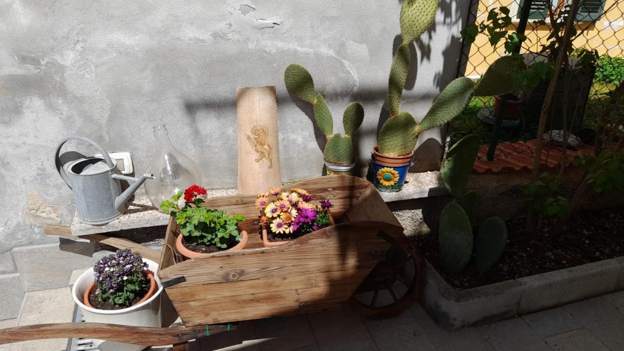 In Vino Veritas Sulmona Kültér fotó
