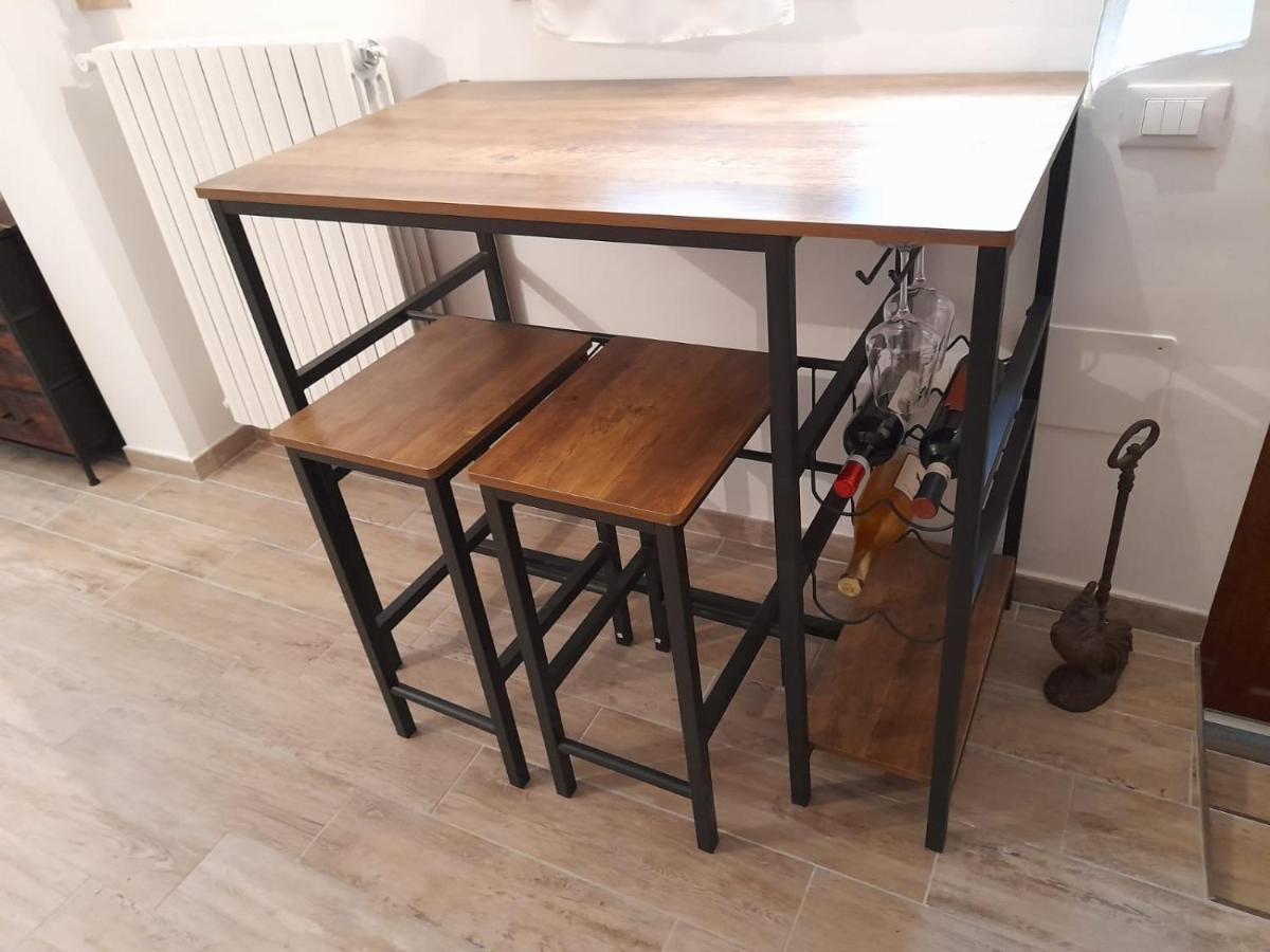 In Vino Veritas Sulmona Kültér fotó