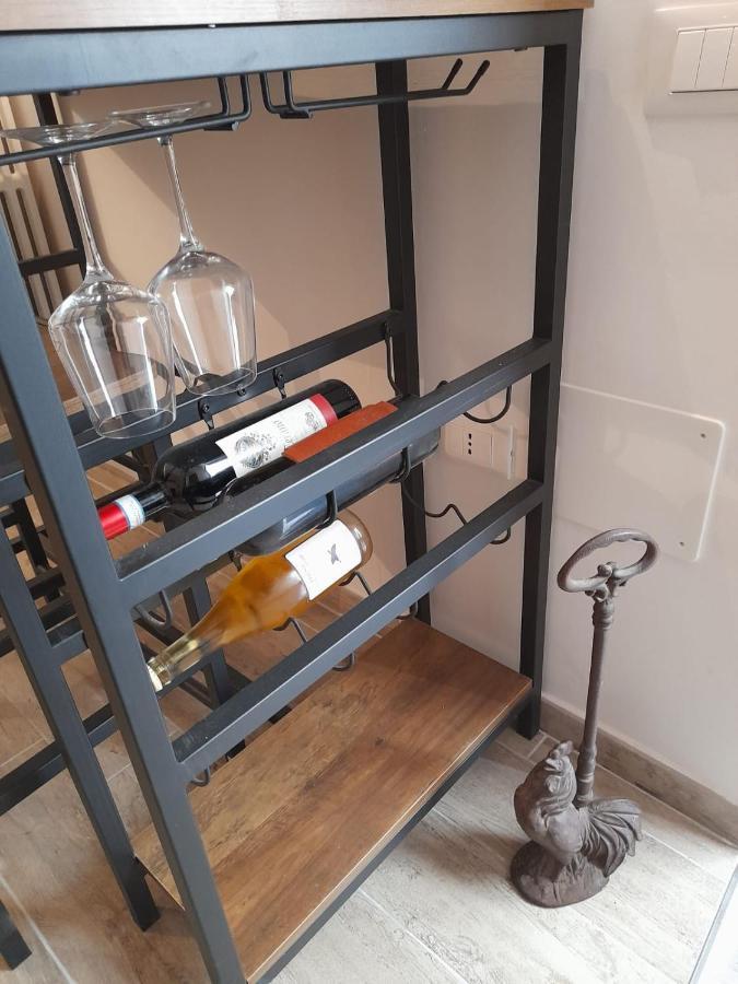 In Vino Veritas Sulmona Kültér fotó